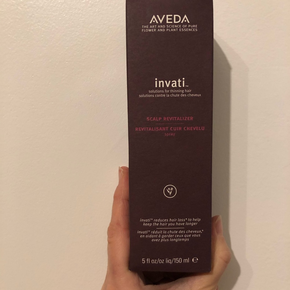 AVEDA Invati Scalp Revitalizer